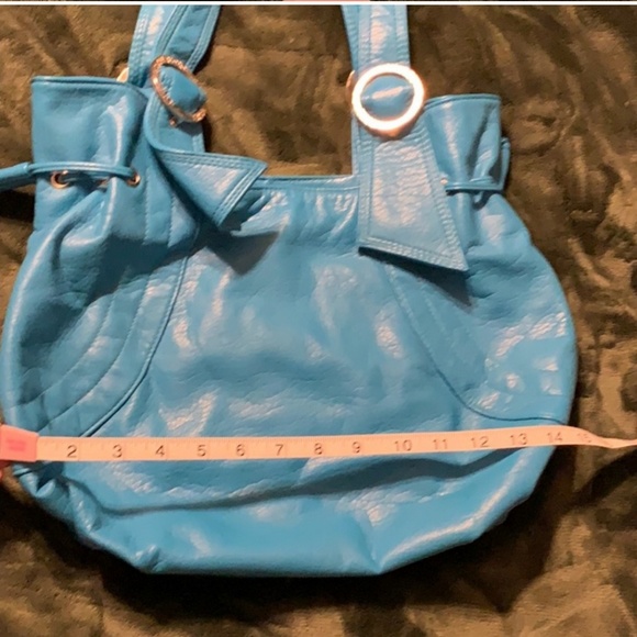 Turquoise Roxy Purse - Picture 2 of 4
